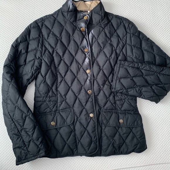 Eddie Bauer Premium Goose Down Quilted Jacket - Picture 2 of 6